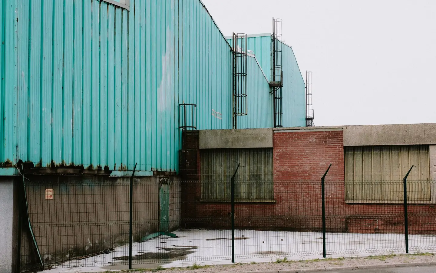 Perai Light Industrial Factory